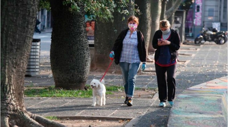 En Buenos Aires, CABA, Santa Fe y Córdoba no habilitan las salidas recreativas